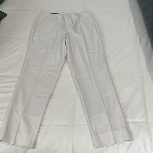 NWT Banana Republic size 0 Avery Cropped Pants
